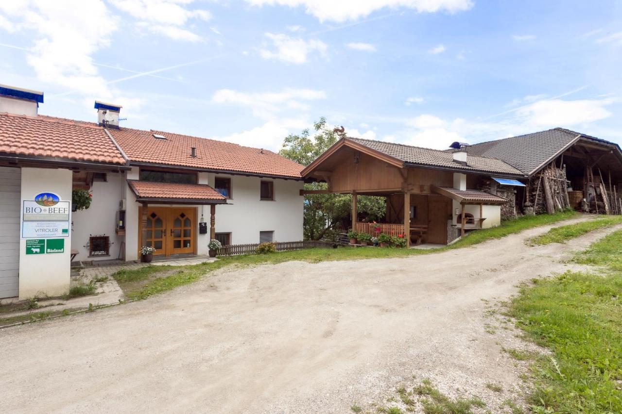 Vitroler Hof Villa Rodengo Kültér fotó