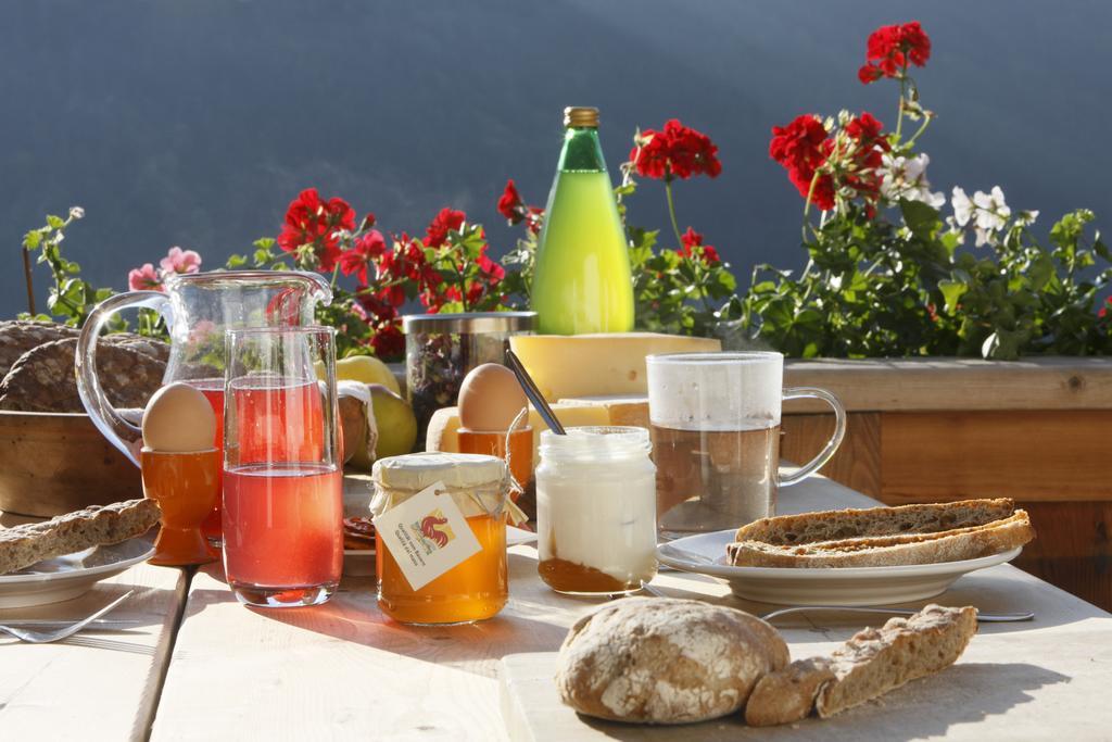 Vitroler Hof Villa Rodengo Kültér fotó