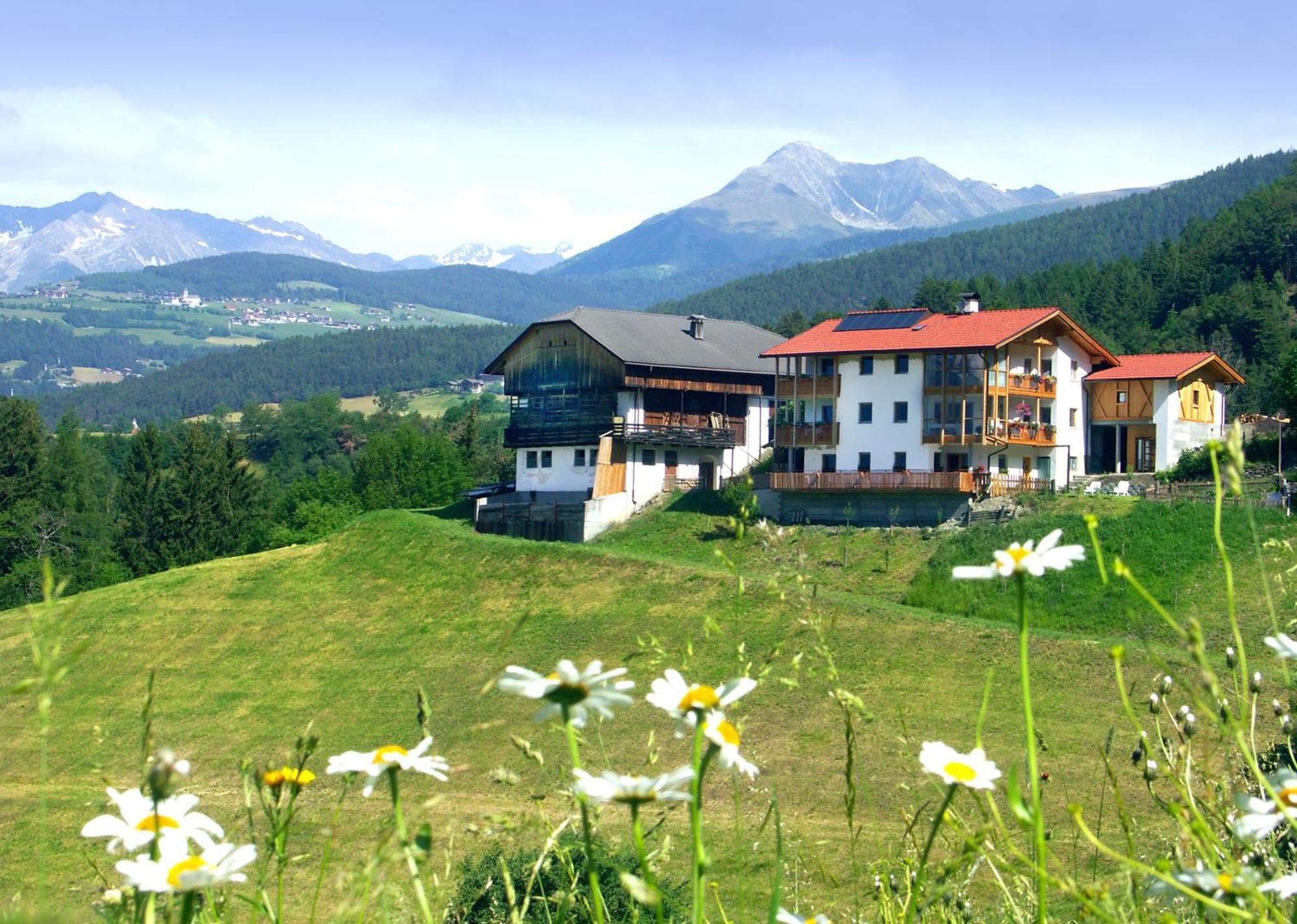 Vitroler Hof Villa Rodengo Kültér fotó