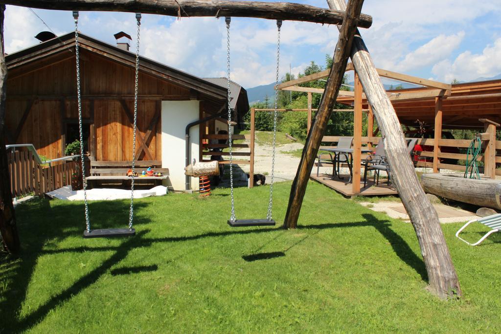 Vitroler Hof Villa Rodengo Kültér fotó