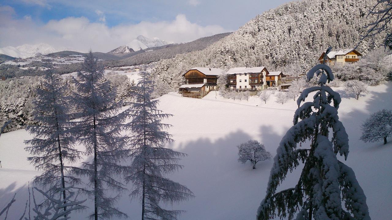 Vitroler Hof Villa Rodengo Kültér fotó